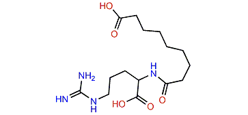 Azelayl arginine